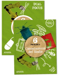 CONOCIMIENTO DEL MEDIO 6ºPRIMARIA SCIENCE OPERACION MUNDO ANDALUCIA 2023